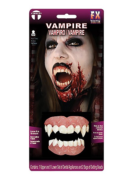 Dents De Vampire Fx Maskworld Com